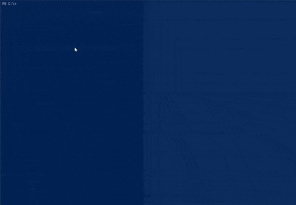 nvim-pio Demo