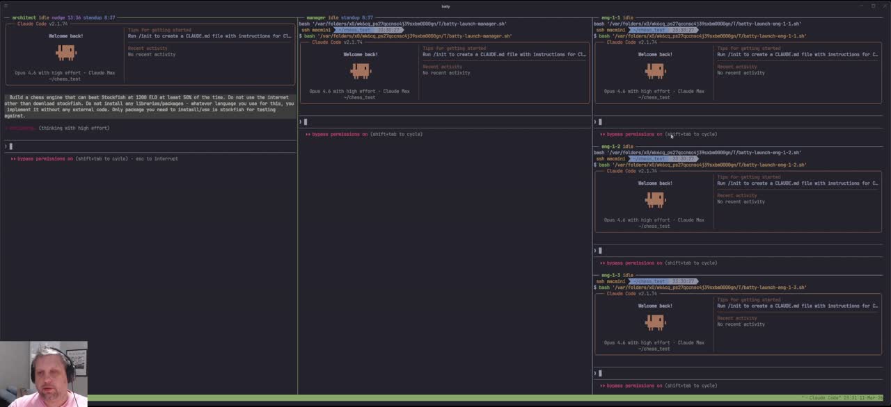 Watch the Batty demo