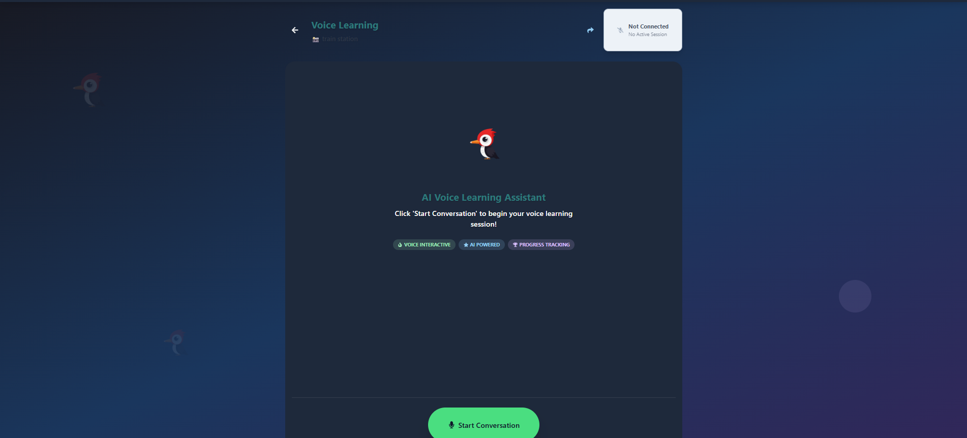 Voice Chat