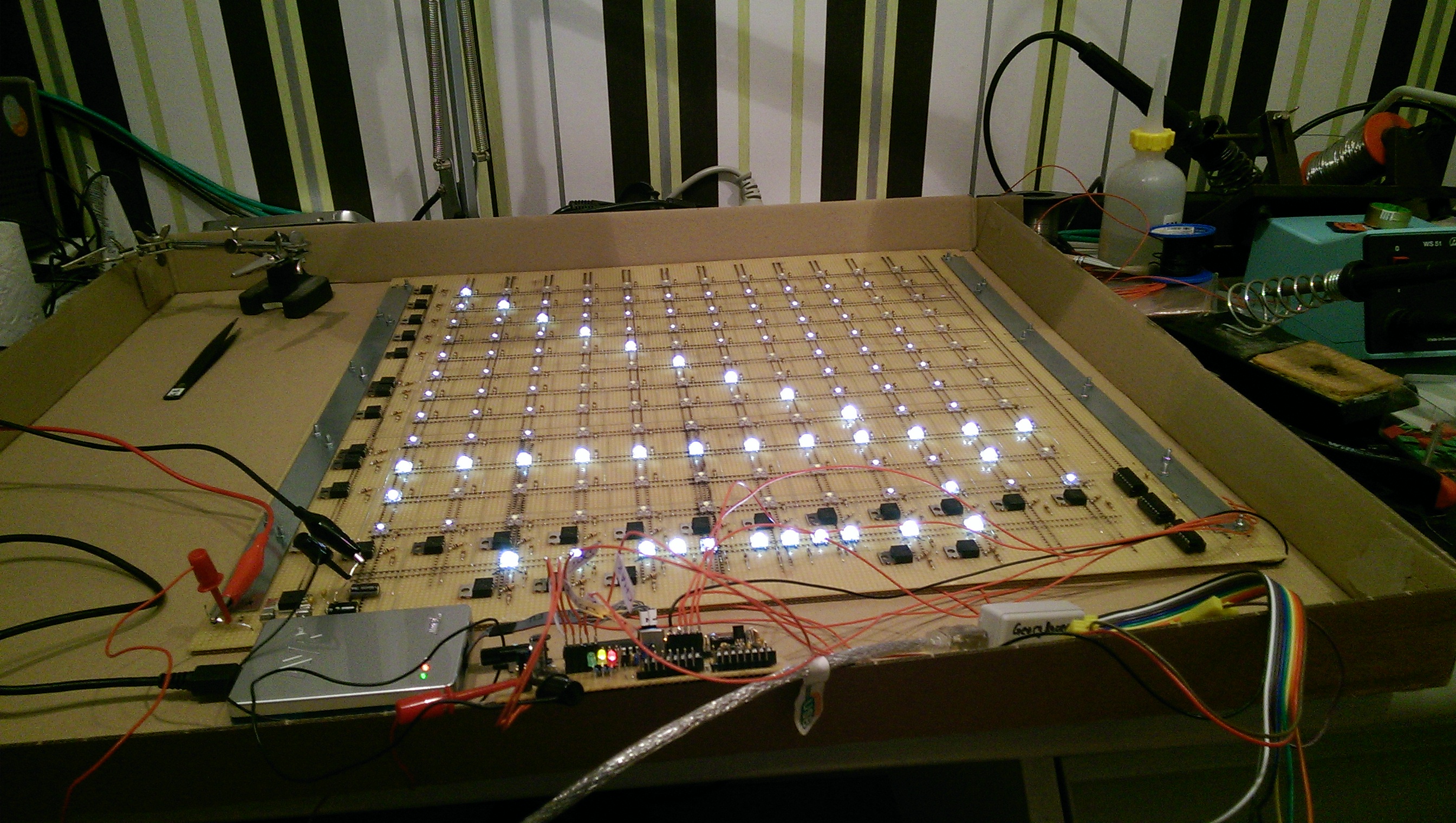 LED Matrix I 