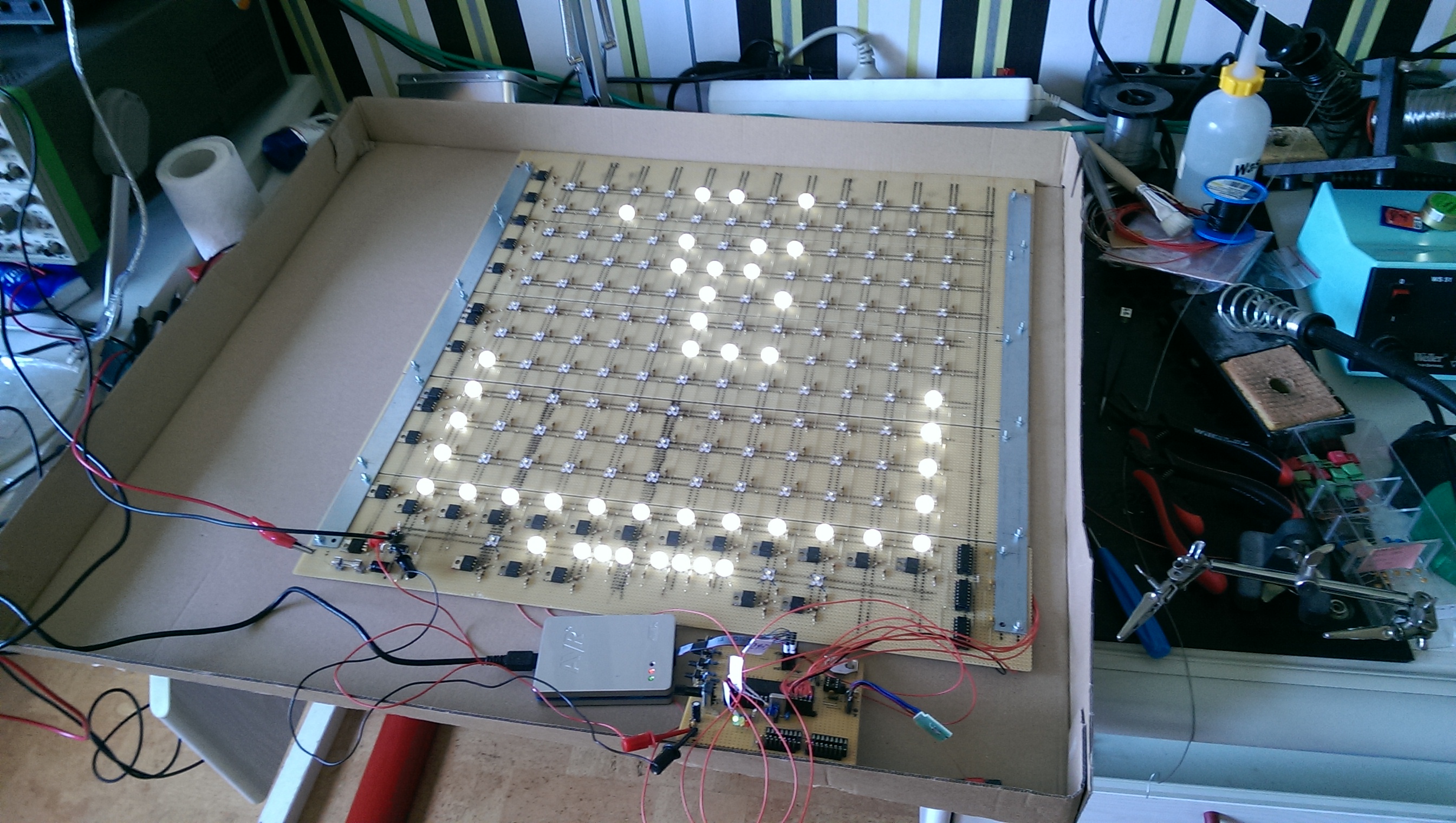 LED Matrix II