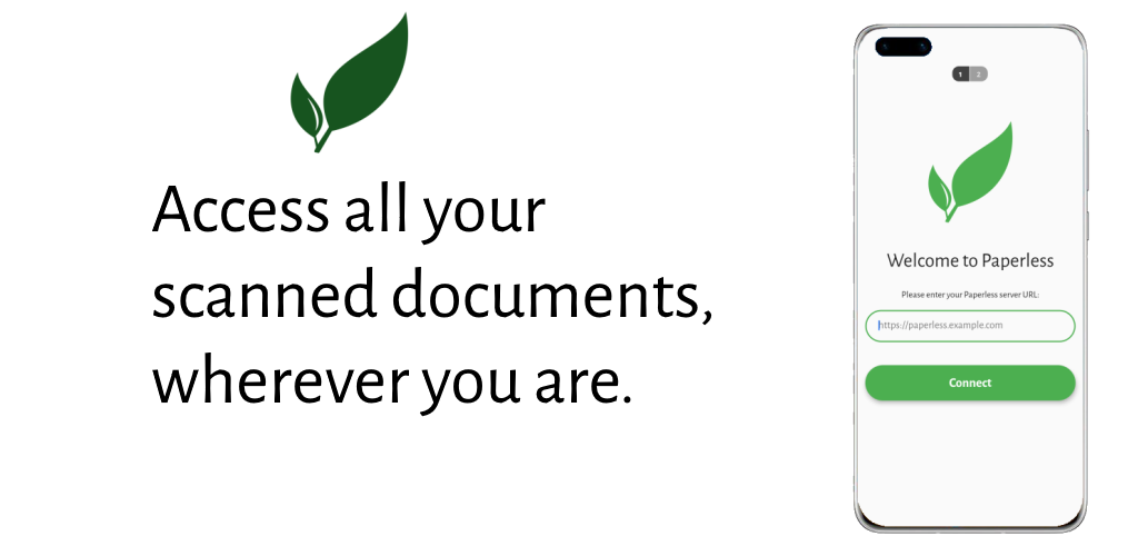 Access all your scanned documents, wherever you are.