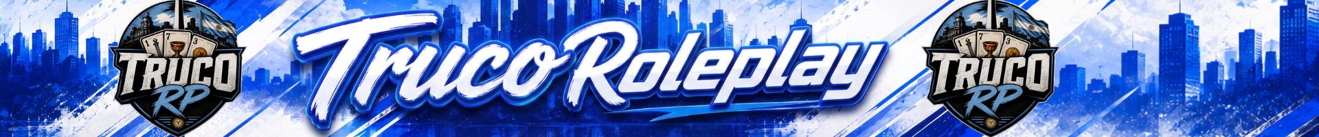 Truco Roleplay banner
