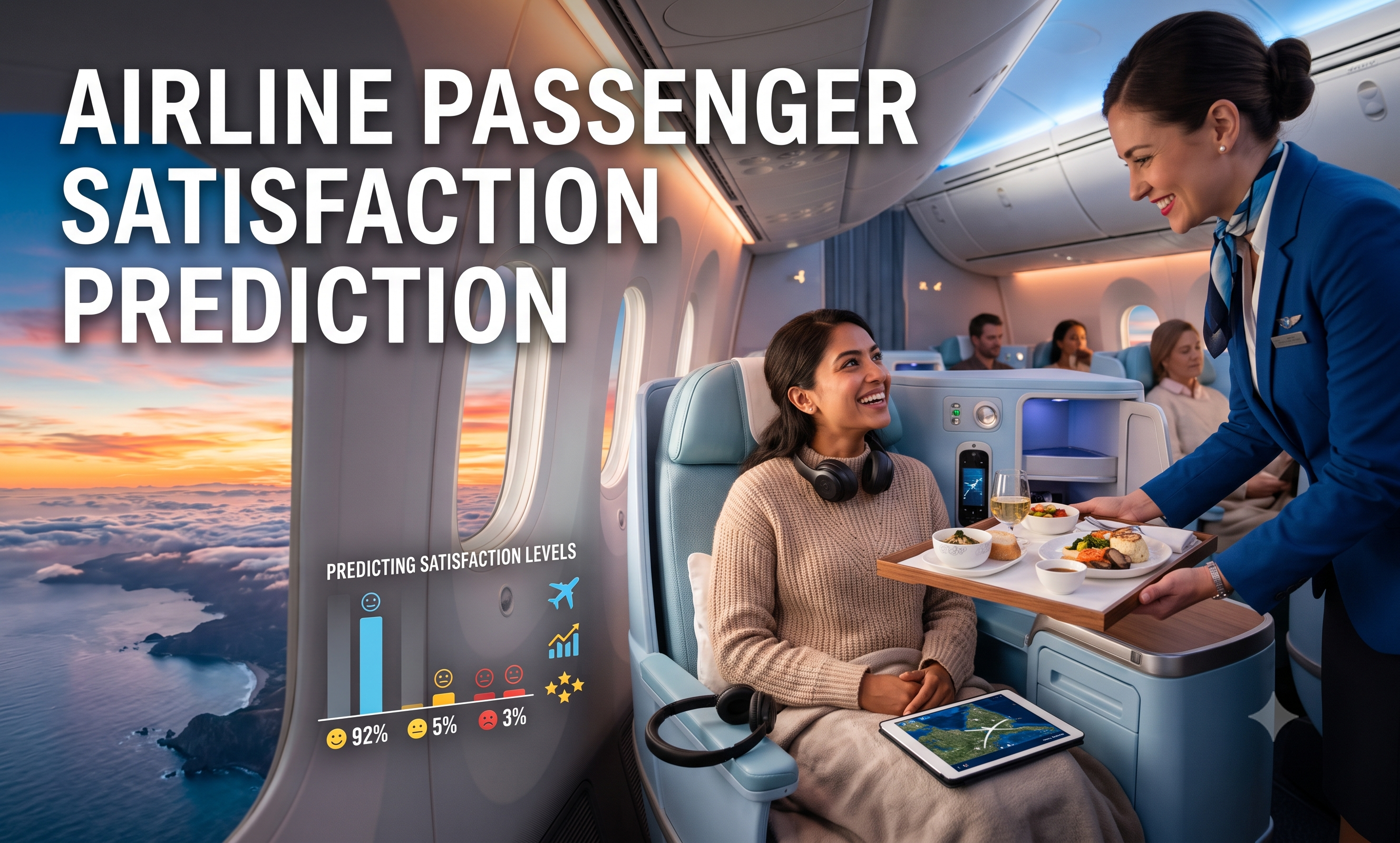 Airline Passenger Satisfaction Prediction