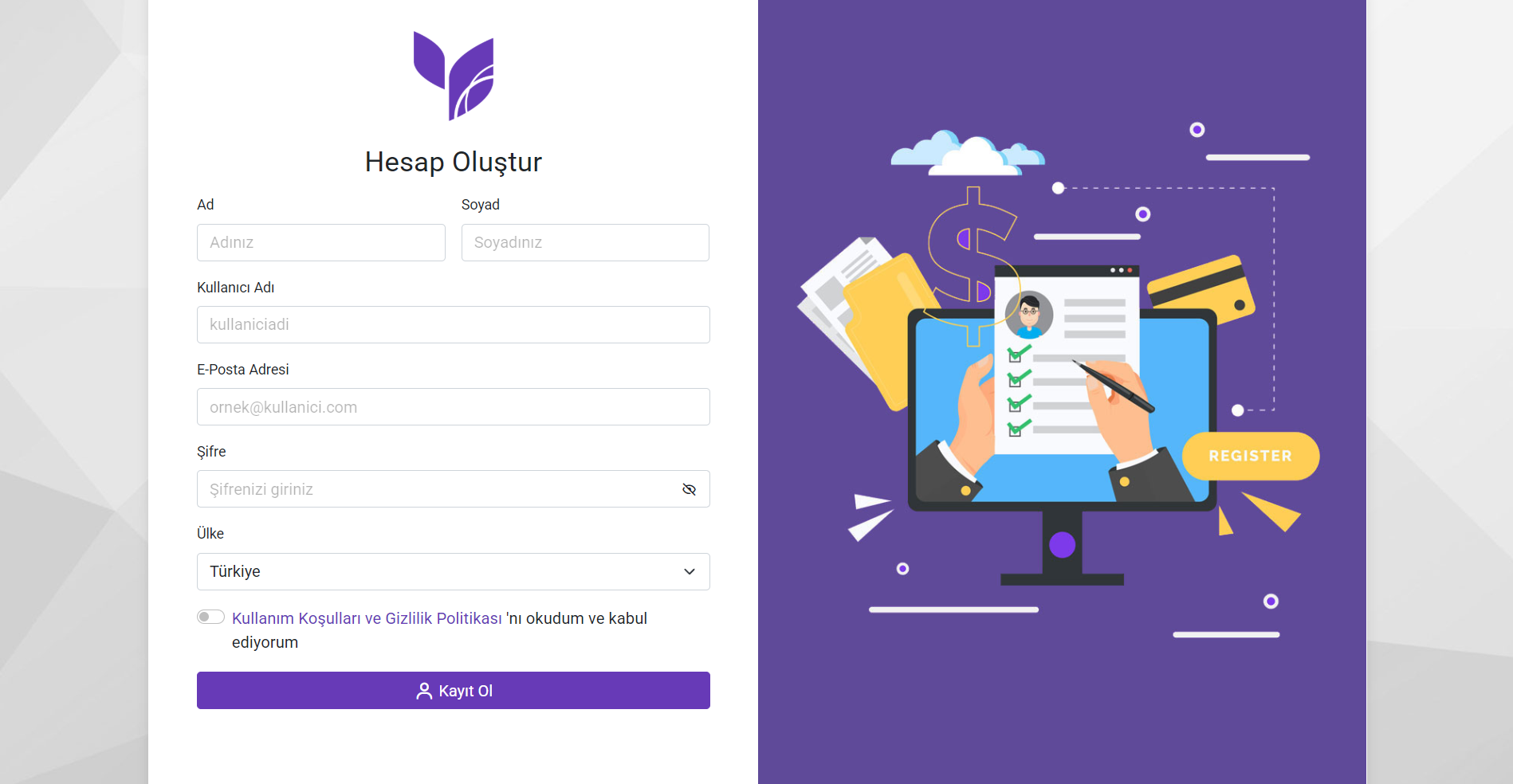 E-Posta Yönetim Sistemi