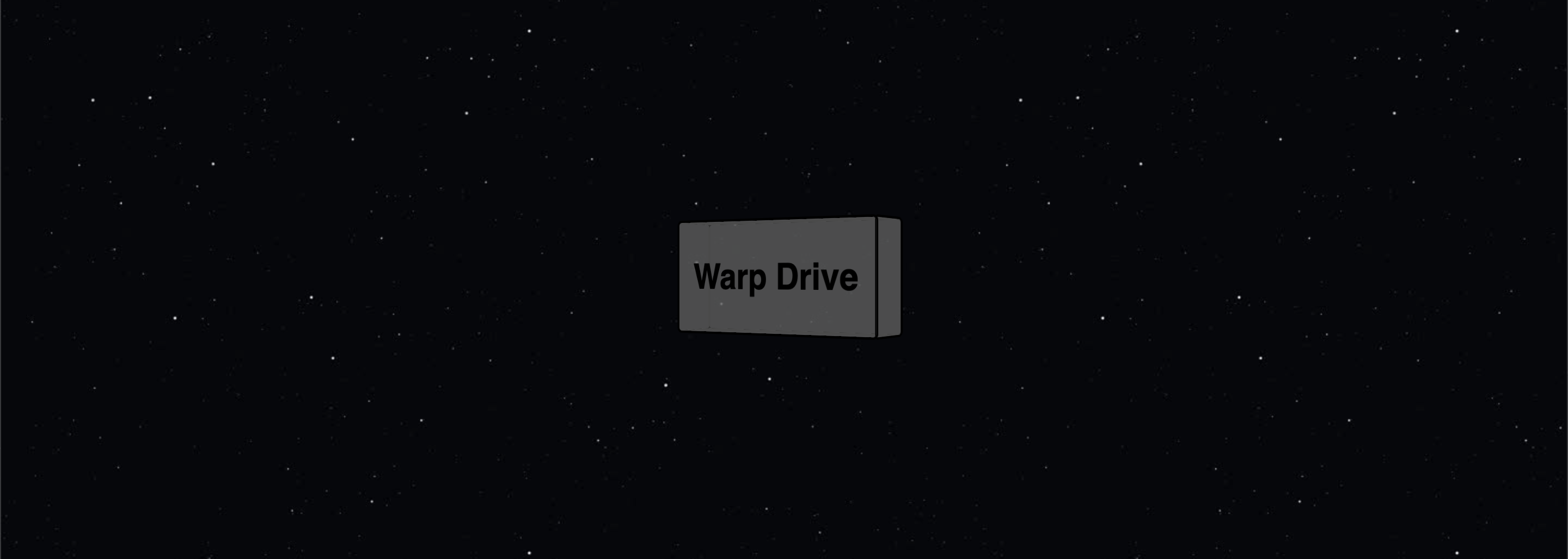 Warpdrive