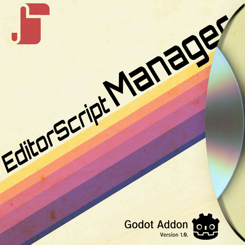 EditorScriptManager's icon