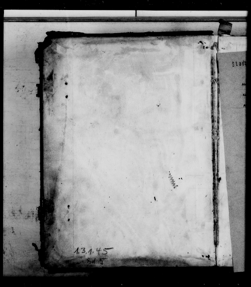 The pastedown part of the binding, shown in FamilySearch DGS 7996631, frame 10. No manuscript reuse.