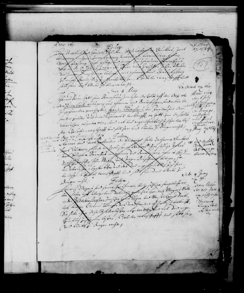 A standard manuscript page (no reuse) from FamilySearch DGS 7796631, frame 991.