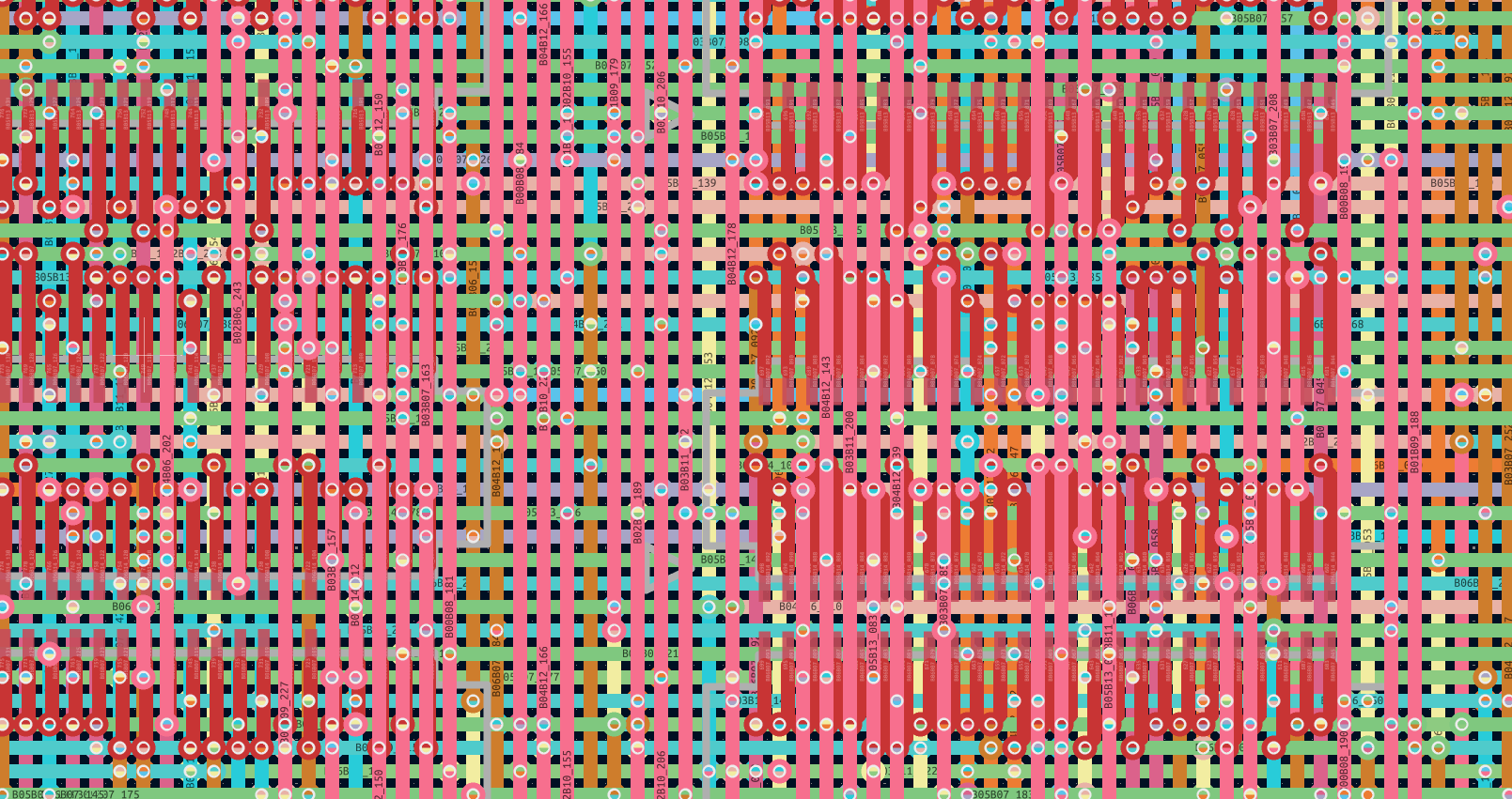 Trace Pattern
