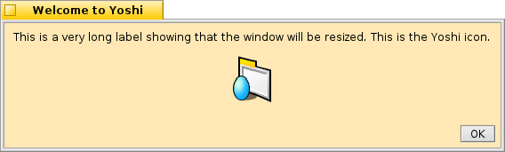 another window with image