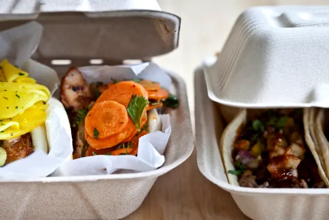 Tacos and global street food