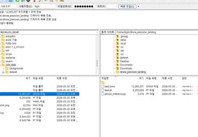 System operational pipeline topology flow description
