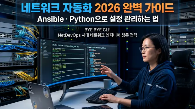 Featured image of post NetmikoのSSHタイムアウトによるAnsibleプロビジョニング失敗の解決