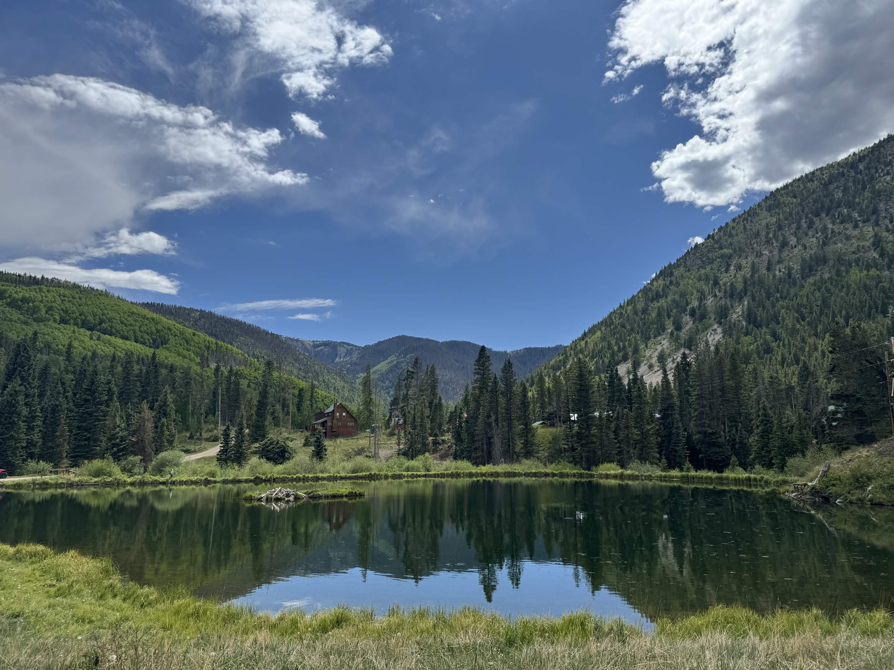 Kachina Rd Lake