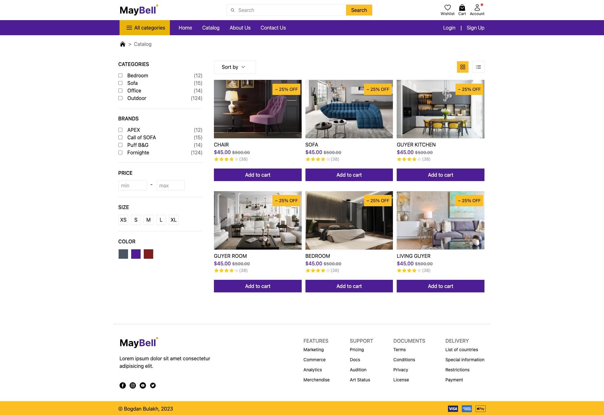 Catalog