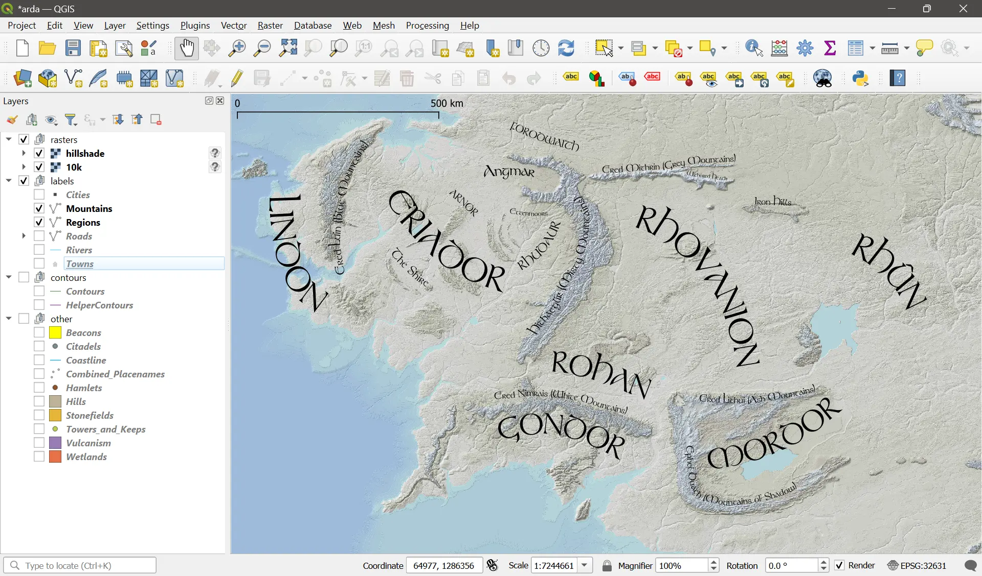 qgis