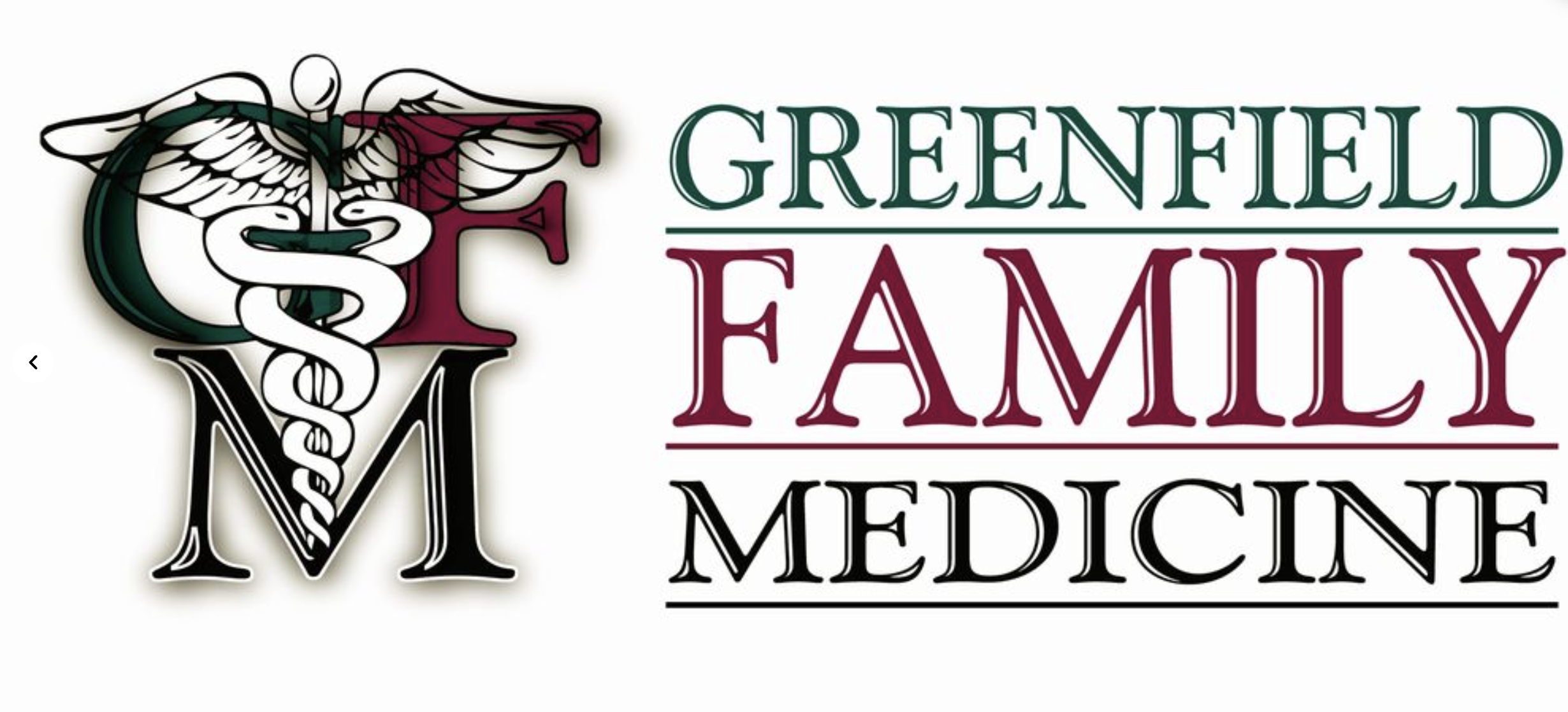 Greenfield Family Medicine Logo - Family Doctor Mesa AZ