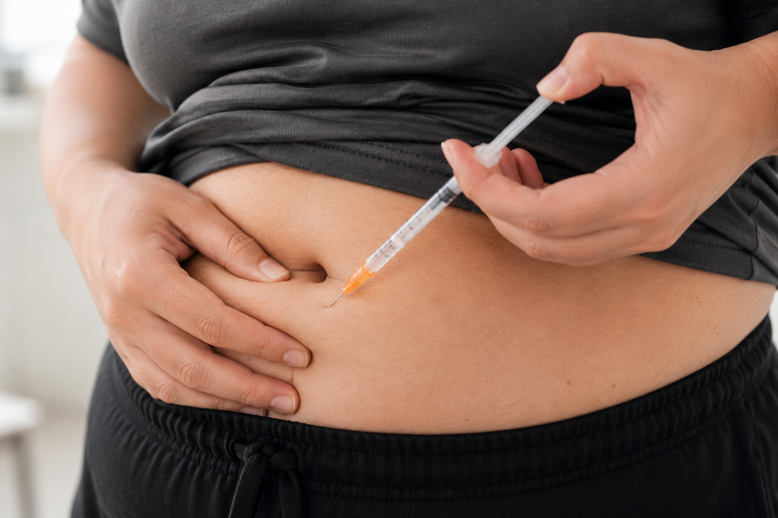 Medical Weight Loss GLP-1 Therapy