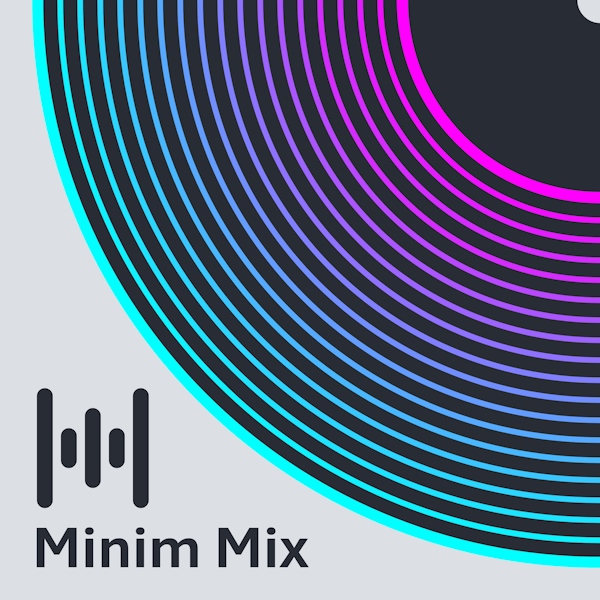 Minim Mix cover art