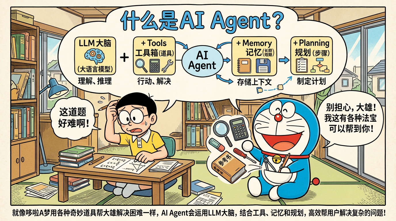 什么是Agent
