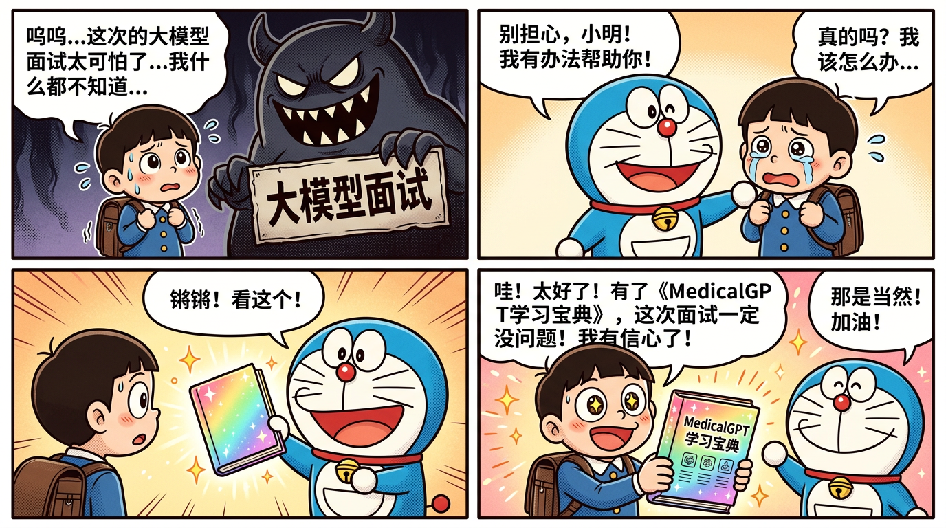 开篇漫画