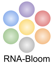 RNA-Bloom's logo