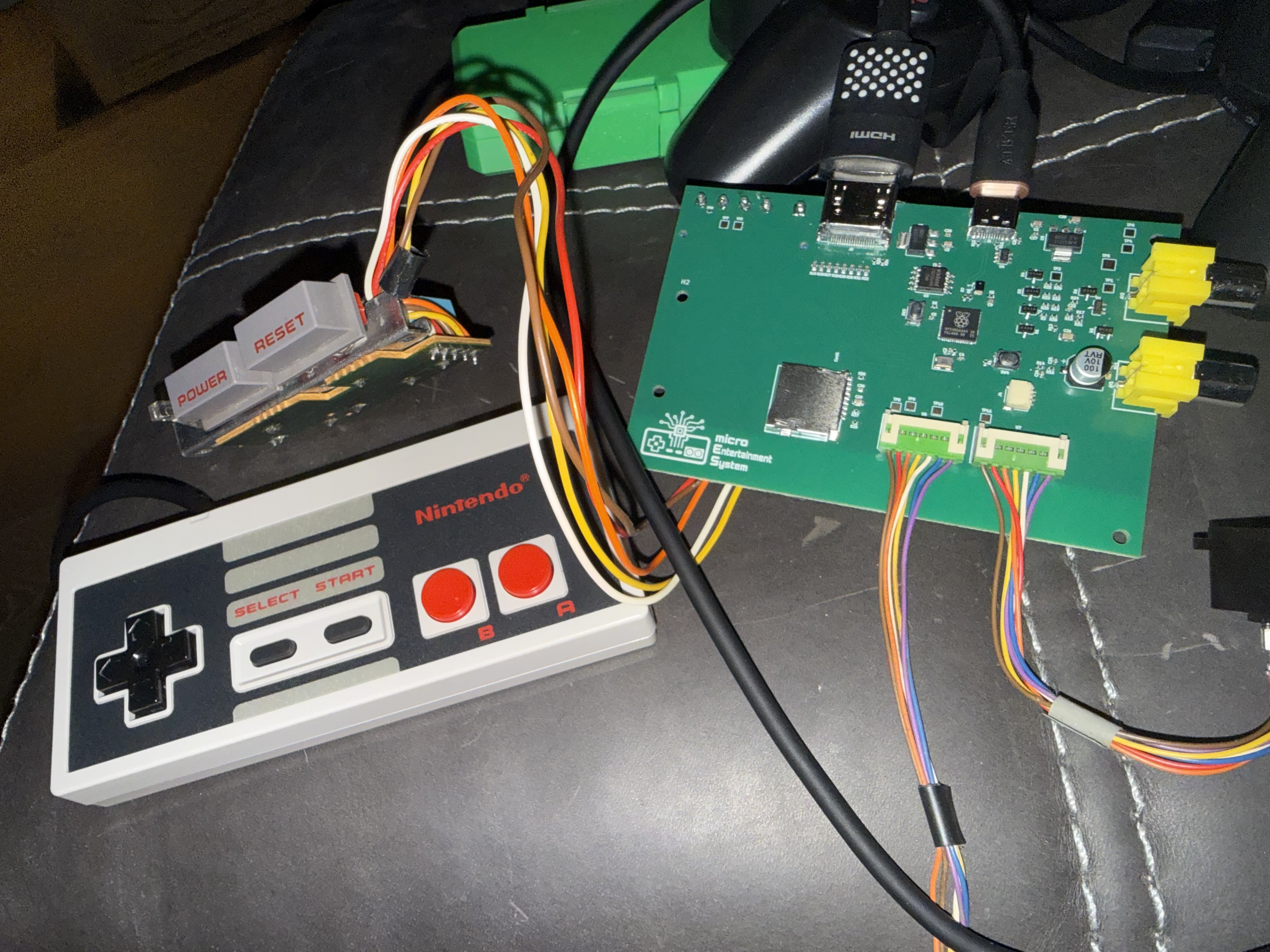 MicroNES, from the project README