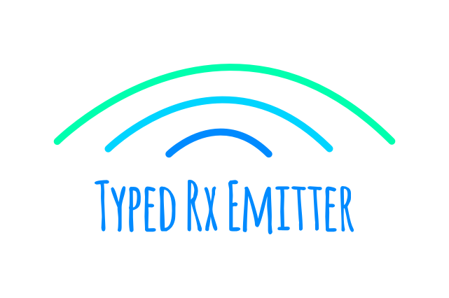 typed-rx-emitter: Typesafe Rx-based event emitter