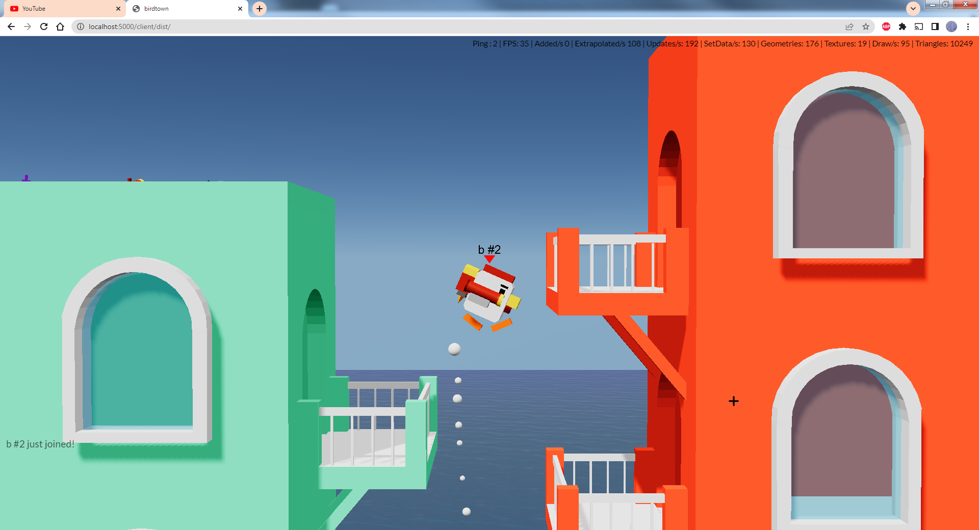 GitHub - bchoi12/BD3-Engine: Cloud-based multithreaded game server ...