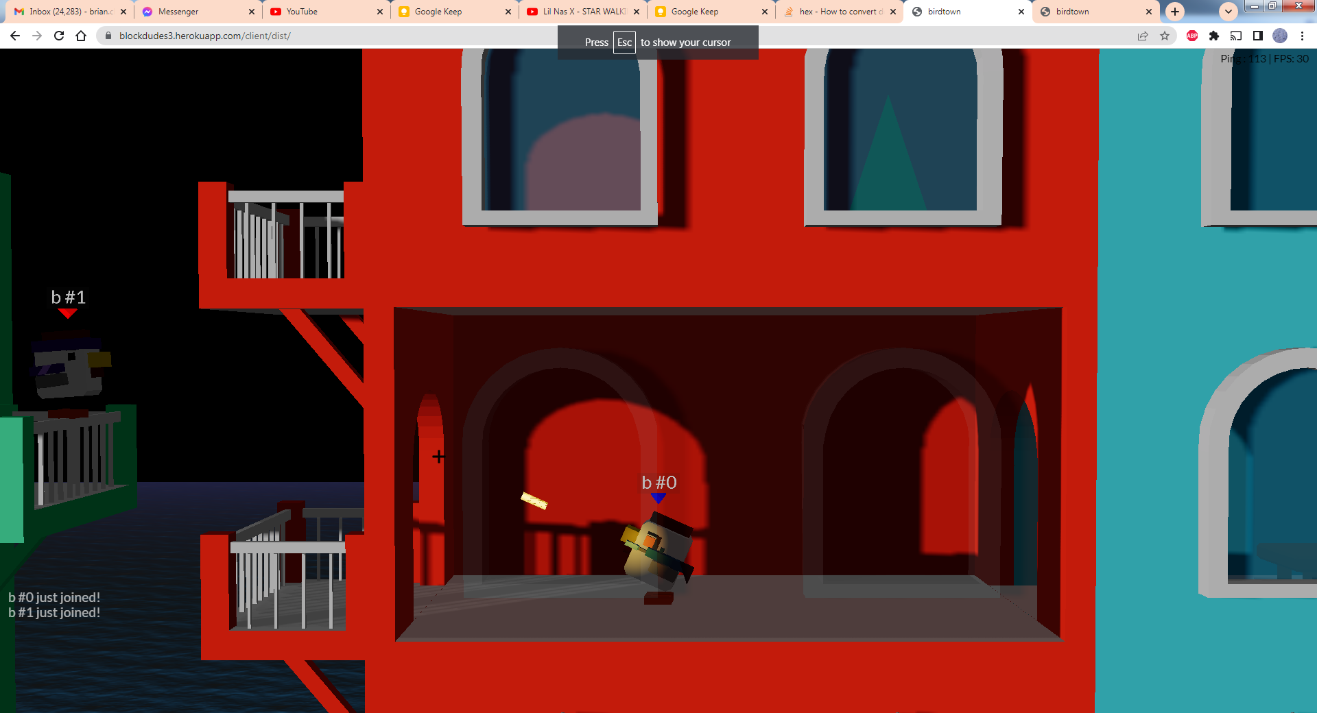 GitHub - bchoi12/BD3-Engine: Cloud-based multithreaded game server ...