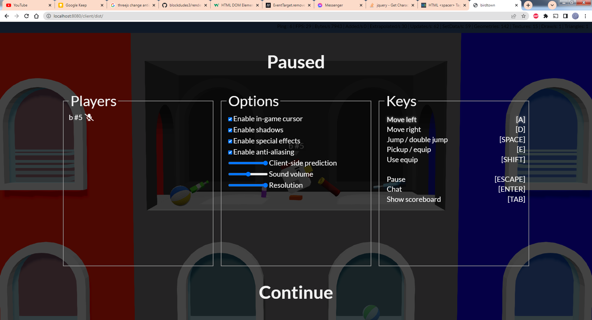 GitHub - bchoi12/BD3-Engine: Cloud-based multithreaded game server ...