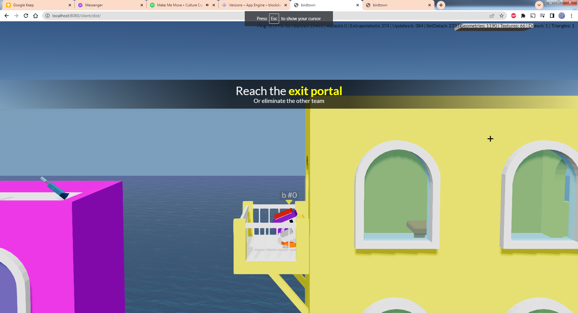 GitHub - bchoi12/BD3-Engine: Cloud-based multithreaded game server ...