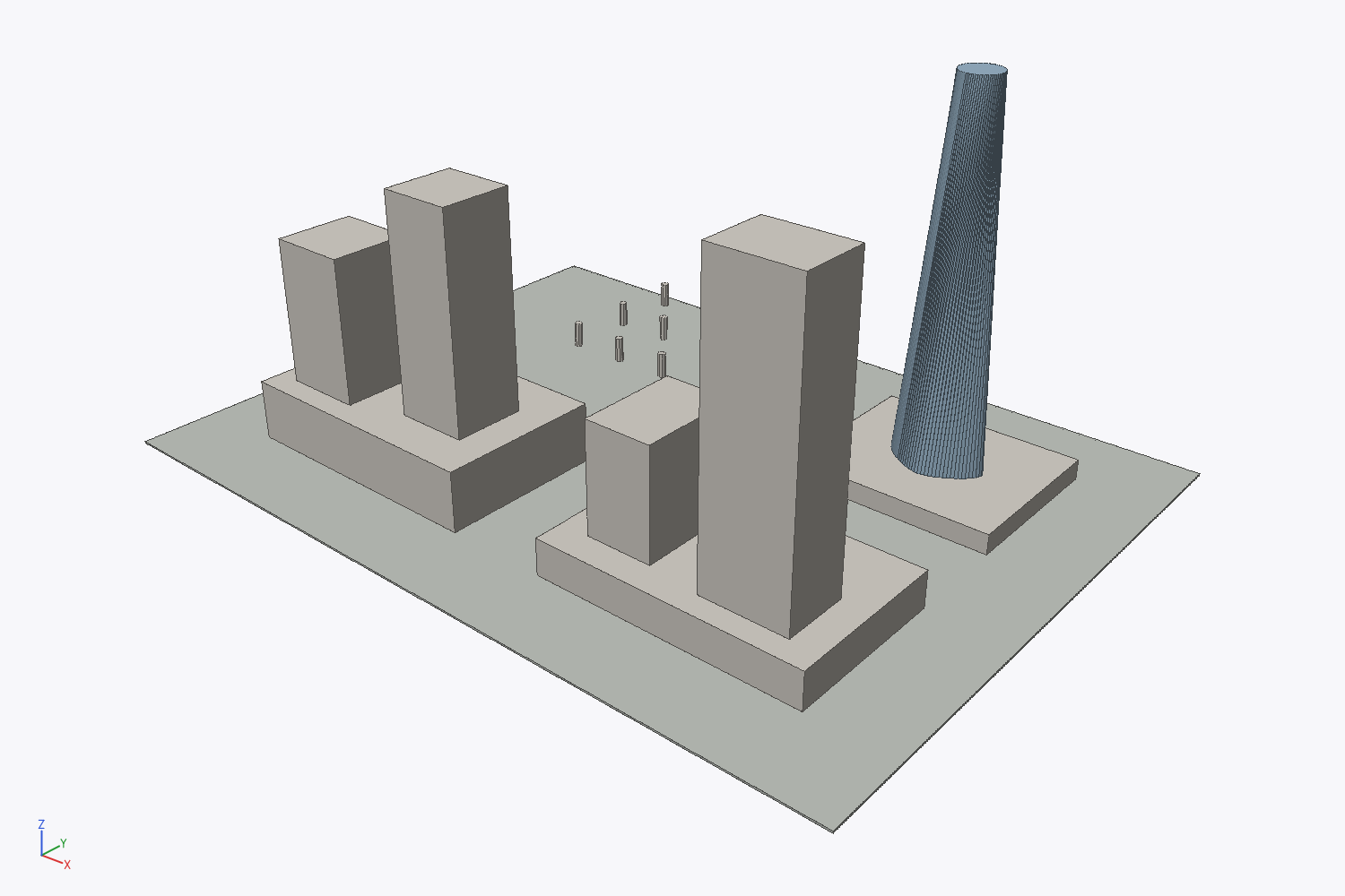 urban