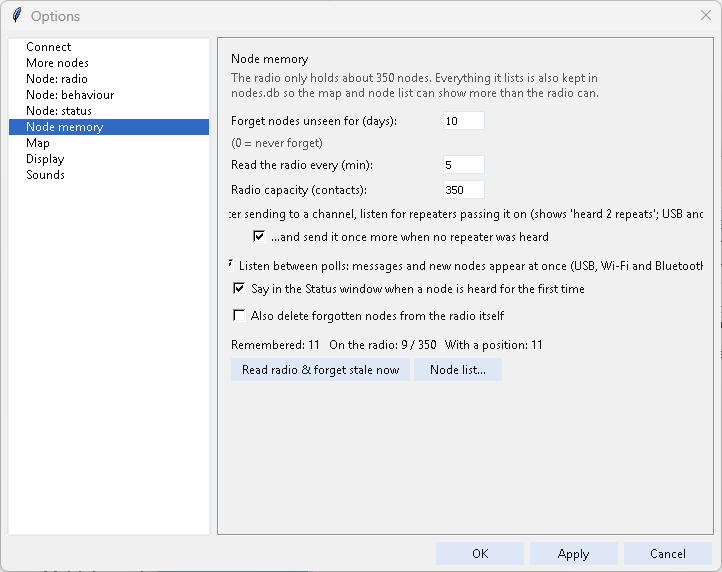 options-node-memory