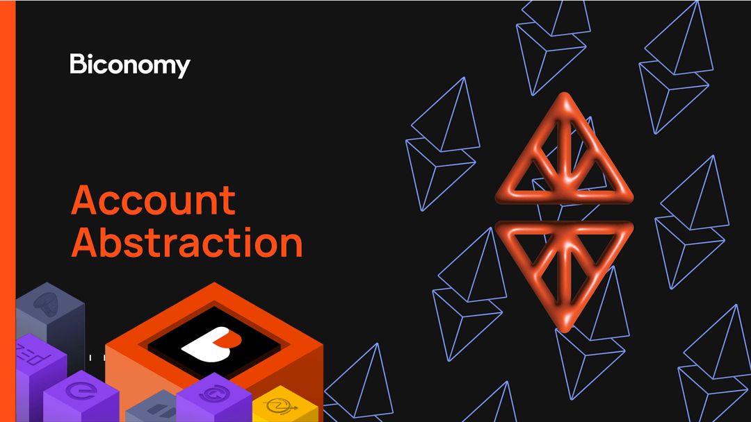 Biconomy Account Abstraction Banner