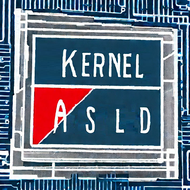 KASLD logo generated with Stable Diffusion (modified)