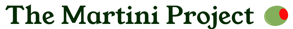 The Martini Project Logo