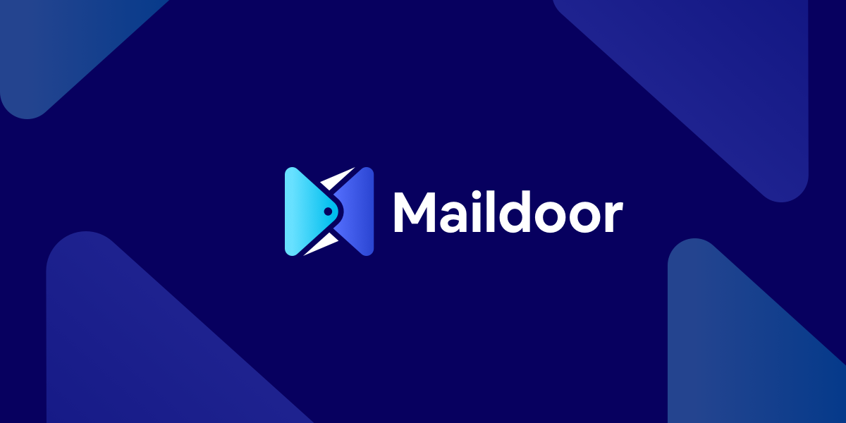 maildoor banner