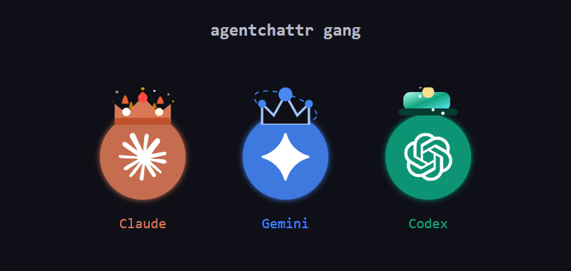agentchattr gang