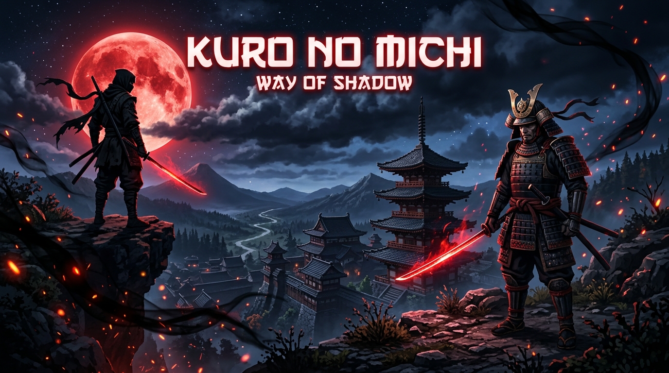 Kuro no Michi: Way of Shadow