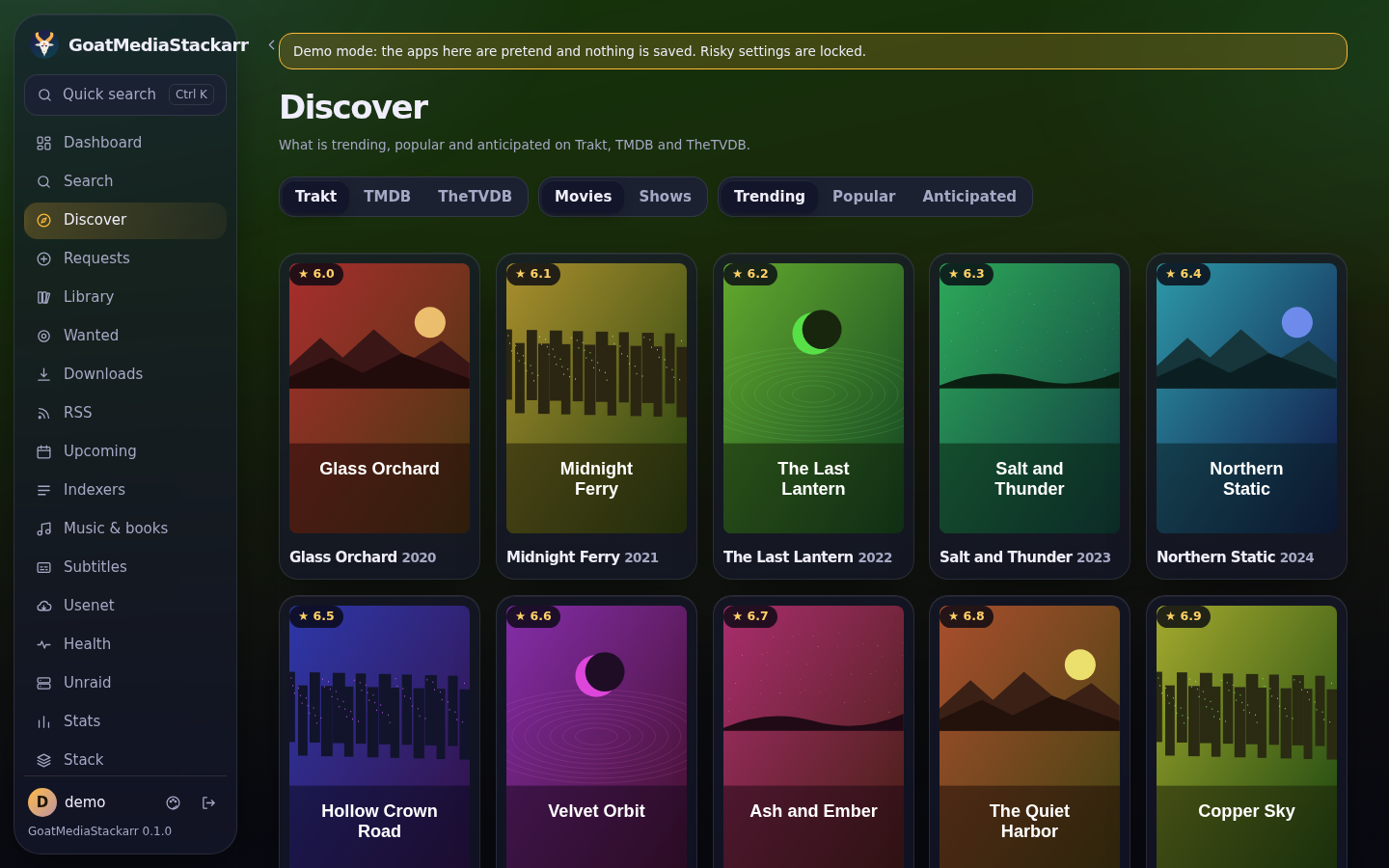 Discover