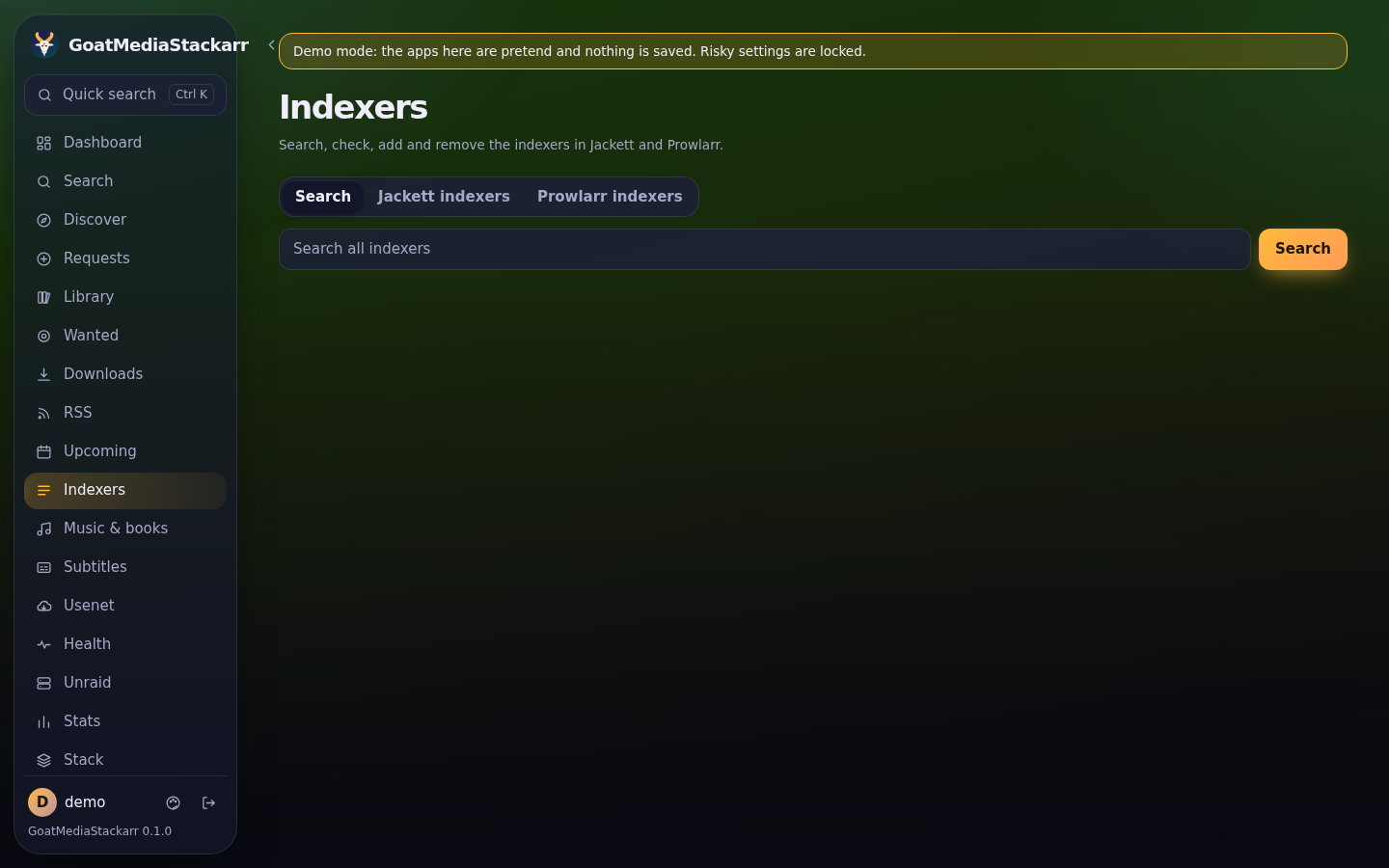 Indexers