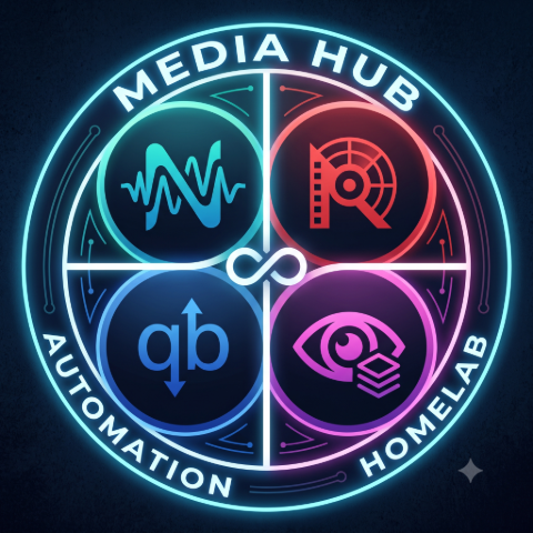 MediaHub logo