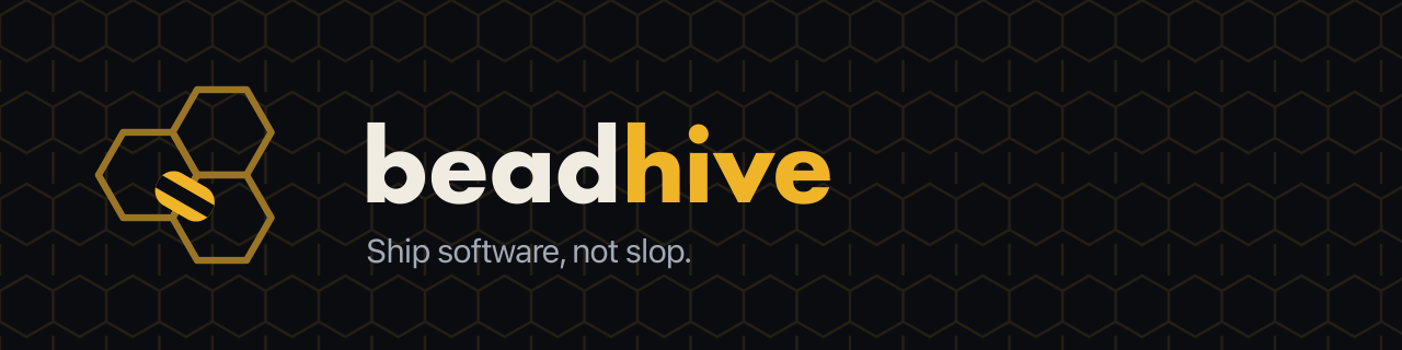 Ship software, not slop.