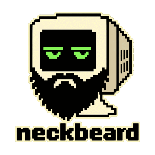 neckbeard