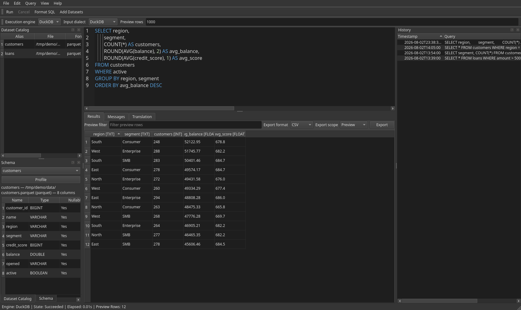 Wherewolf Screenshot