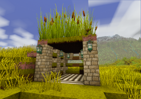 Terrain Slabs Compatibility