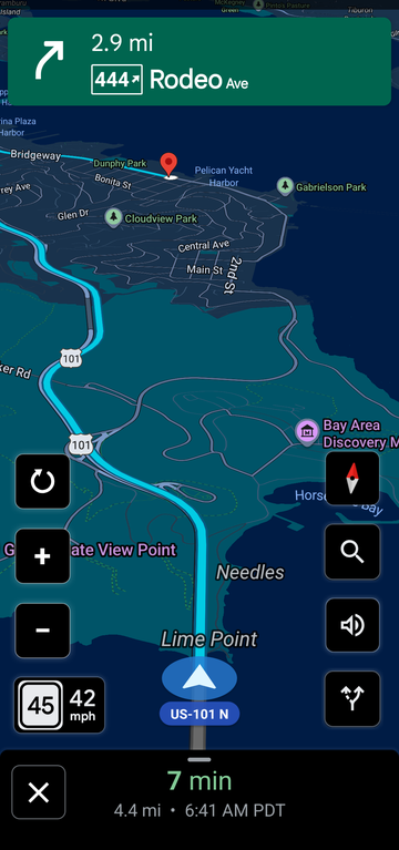 Navigation