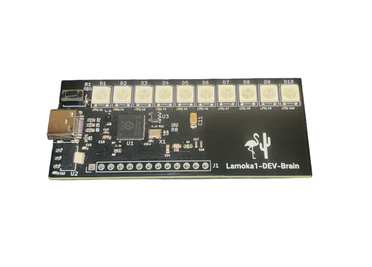 Lamoka1-DEV-board, from the project README